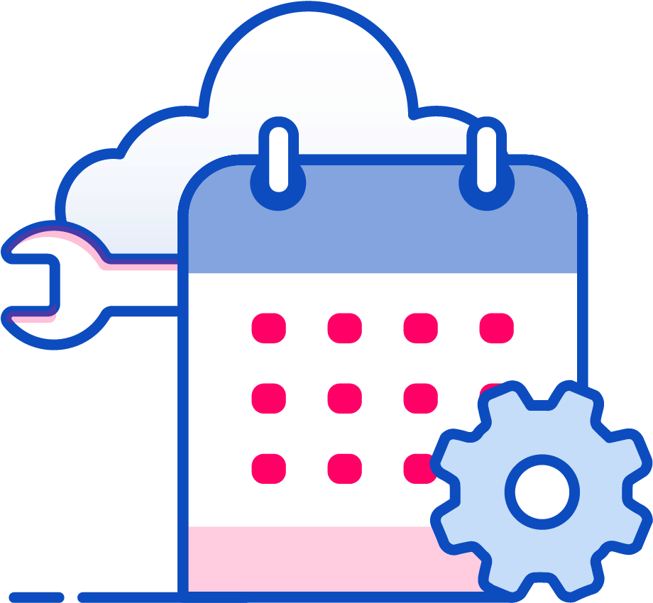 We Contribute To Joint Customer Events - Royalty-free (975x910)
