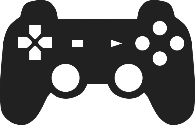 Playstation Images - Playstation Controller Vector (640x409)
