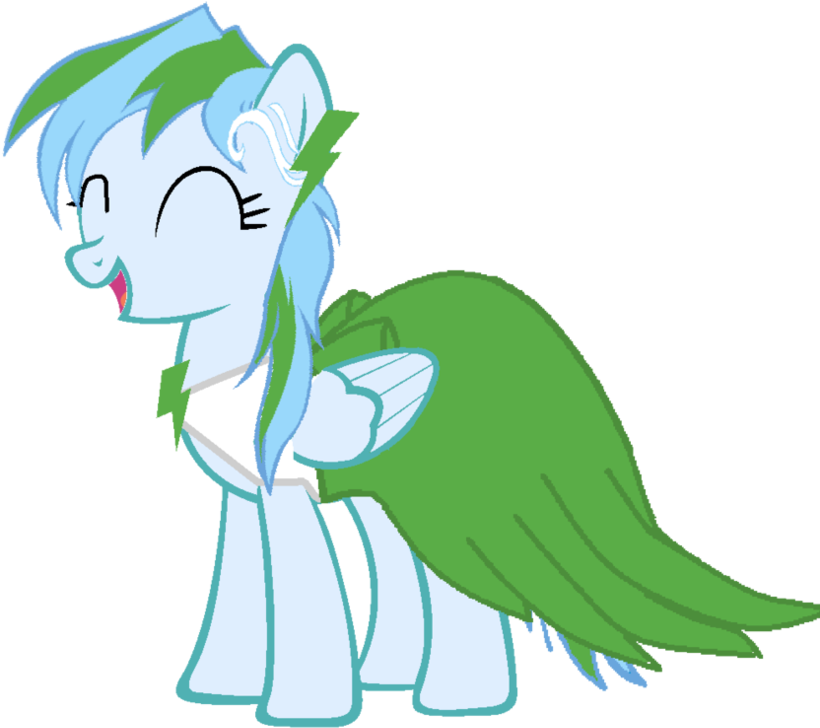 Windy Chaser Gala By Asdflove - Cartoon (887x900)