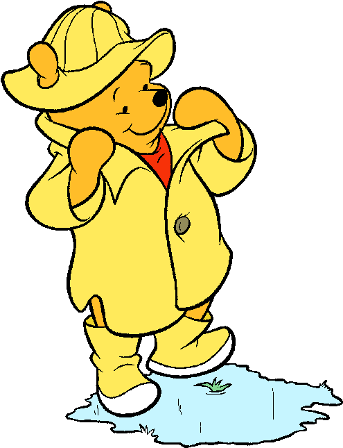 Clip Arts Related To - Coloriage Winnie L Ourson (502x651)