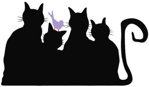 Associació Animalista Entregats I Altres Bèsties - Cat Yawns (587x587)