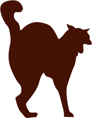 Cat Pet Silhouette Transparent Png - Animal (512x512)
