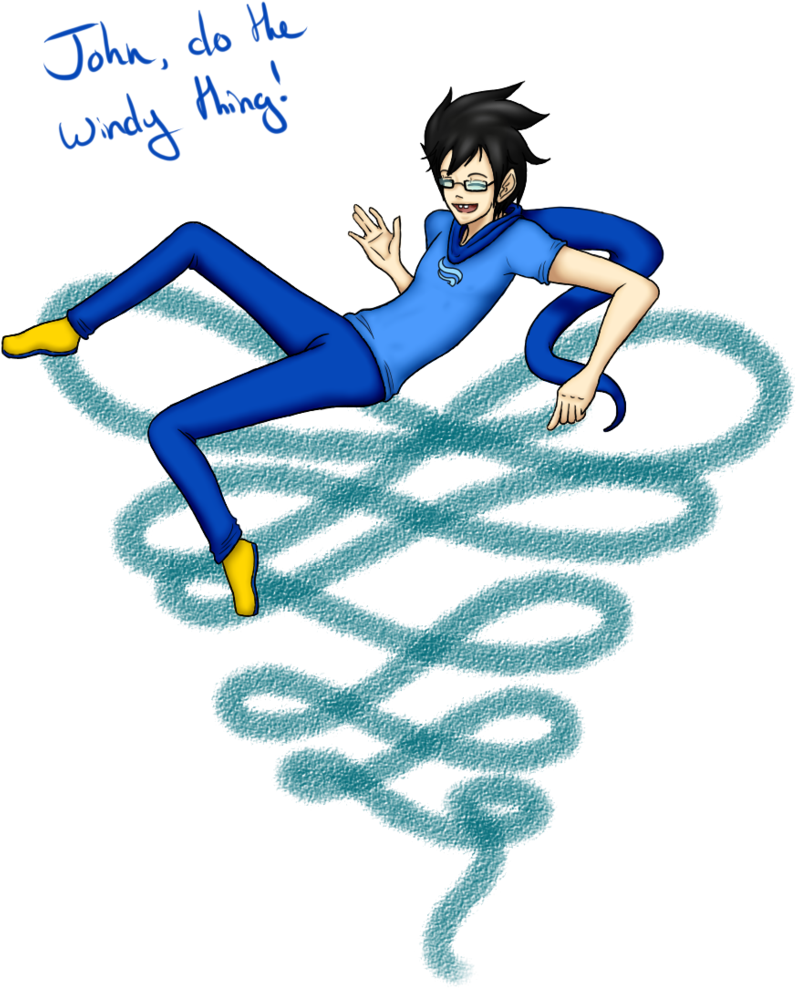 Heir Of Breath - Cartoon (807x990)