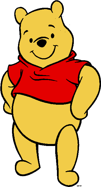Top 85 Pooh Clip Art - My Friends Tigger And Pooh (367x660)