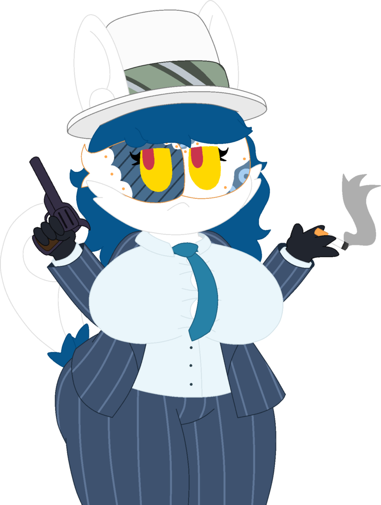 Spy Sarah By Meowsthicc - Digital Art (776x1029)