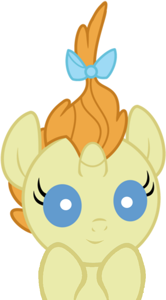 Really Cute Pumpkin Cake By Kuren247 Really Cute Pumpkin - Cartoon (1044x1042)