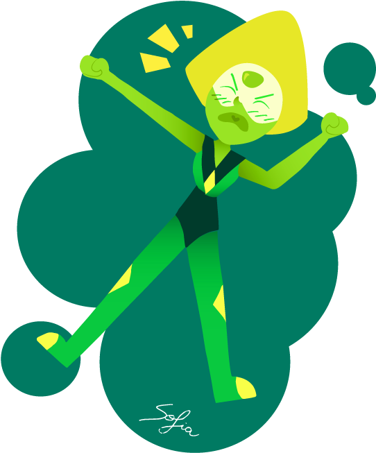 Gem Of The Month - Illustration (595x842)