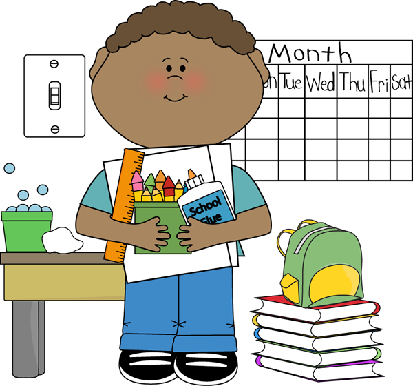 I Started My 16th Year Of Teaching This Past Wednesday - Classroom Jobs Clipart (600x560)