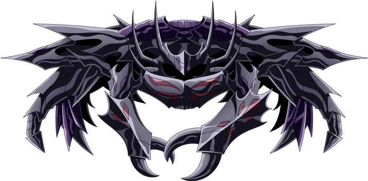 Cancer - Armadura De Cancer Png (750x394)