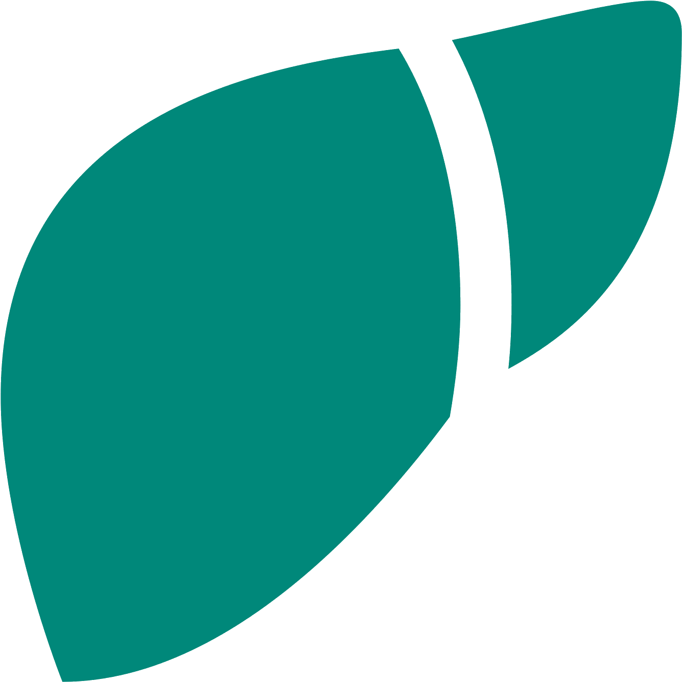 Shape Circle Computer Icons Curve Liver - Icone Foie (1600x1600)