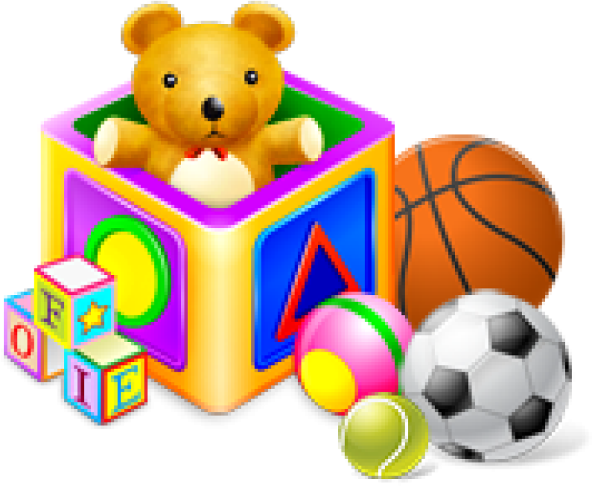Learning Kids Computer Icons Toy Child - Teddy Bear (1024x1024)