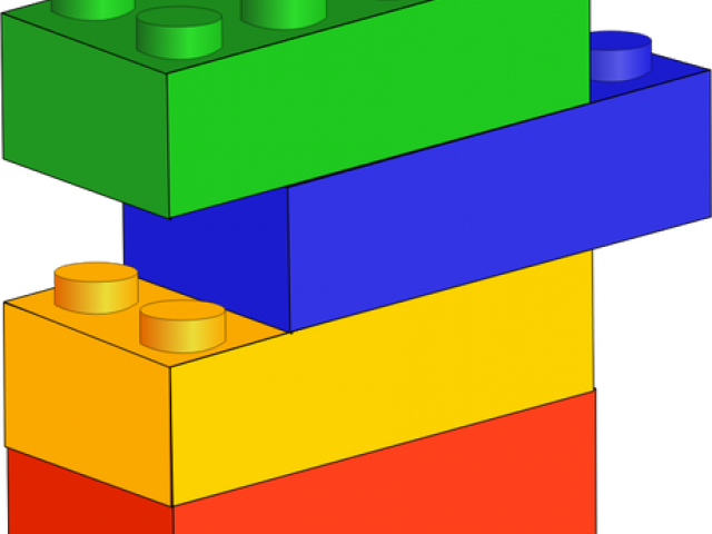 Lego Clipart Towers - Lego Clip Art (640x480)
