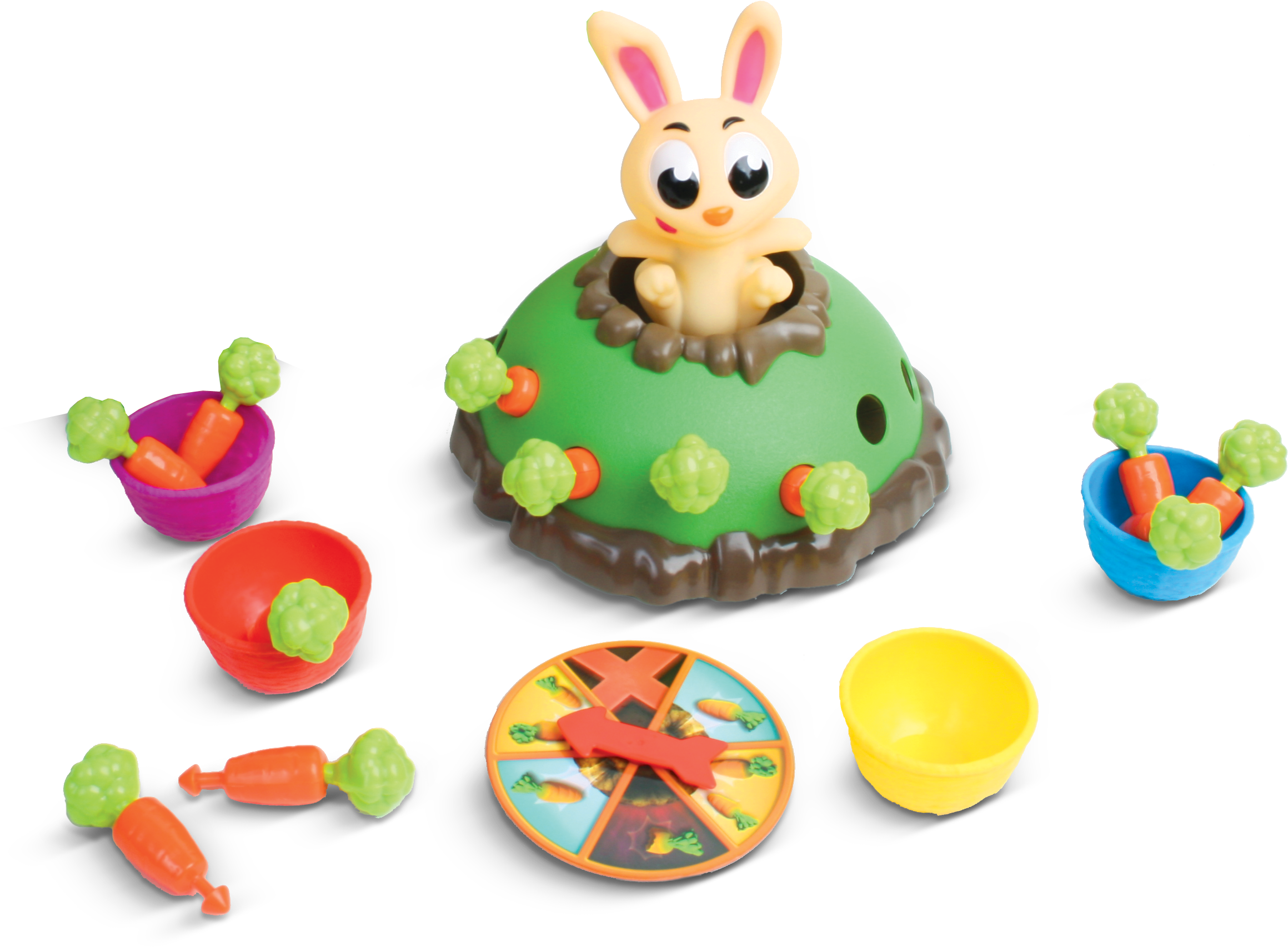 Spellen En Speelgoed - Goliath Game Snuffie Hup (2700x1816)