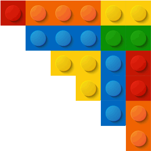 Lego Border (400x400)