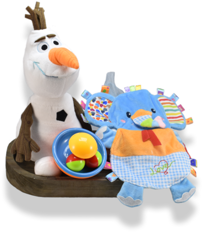 Plateau Kadopakket - Baby Toys (460x500)