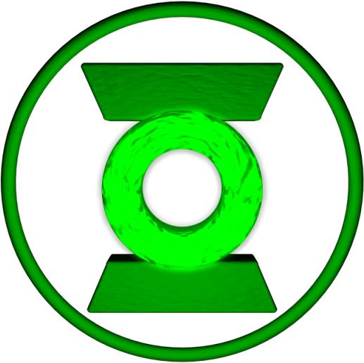 Green Lantern Icon 3 Animated - Icon (600x600)