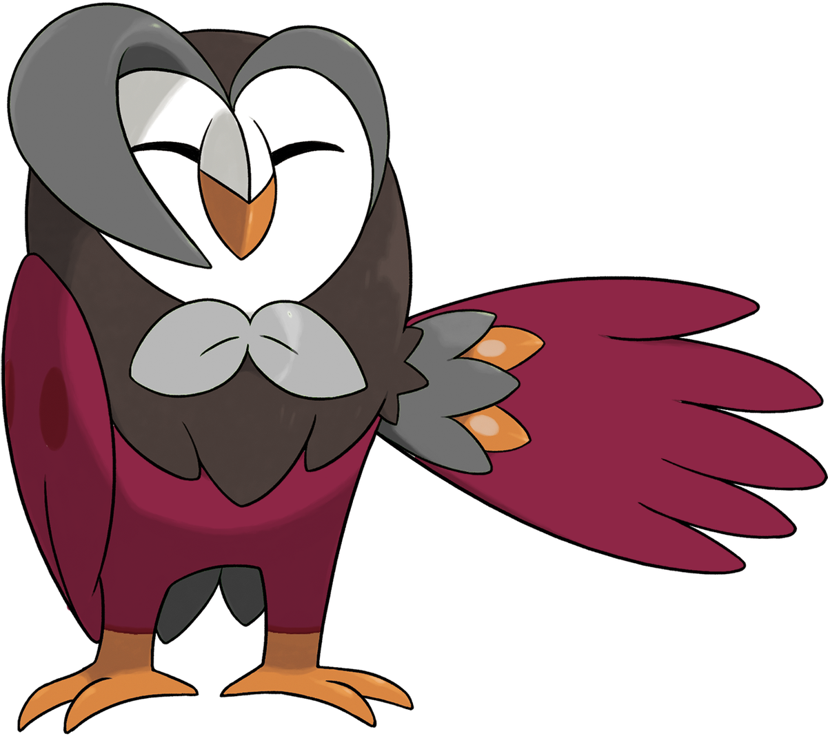 Nick Call On Twitter - Pokemon Dartrix Shiny (1200x1200)