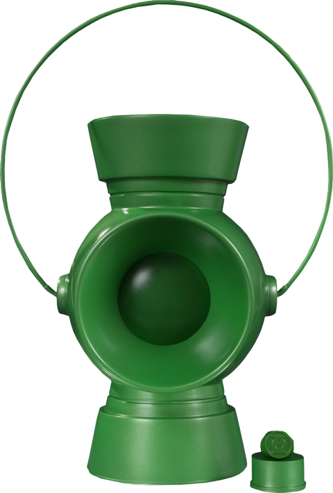 Green Lantern - Green Lantern Power Battery (480x710)