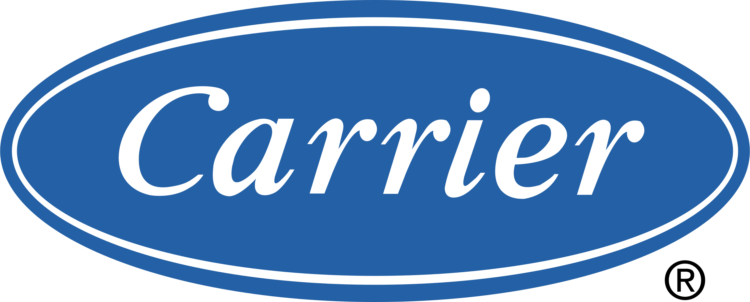 Carrier Logo Png Transparent - Association To Advance Collegiate Schools Of Business (2400x967)