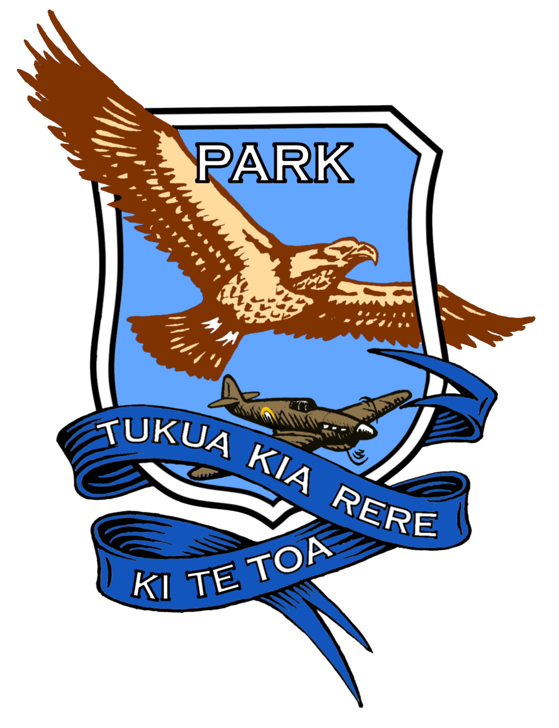 Park Colour Transparent - Otago Boys High School Houses (1932x2513)