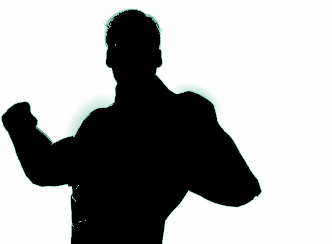 Characters Injustice - Green Lantern Silhouette (1140x840)