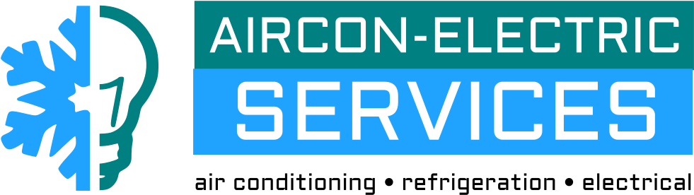 Hd Wallpapers Air Cond Logo Adesigndewall Ml - Air Conditioning And Electrical Services (1012x293)