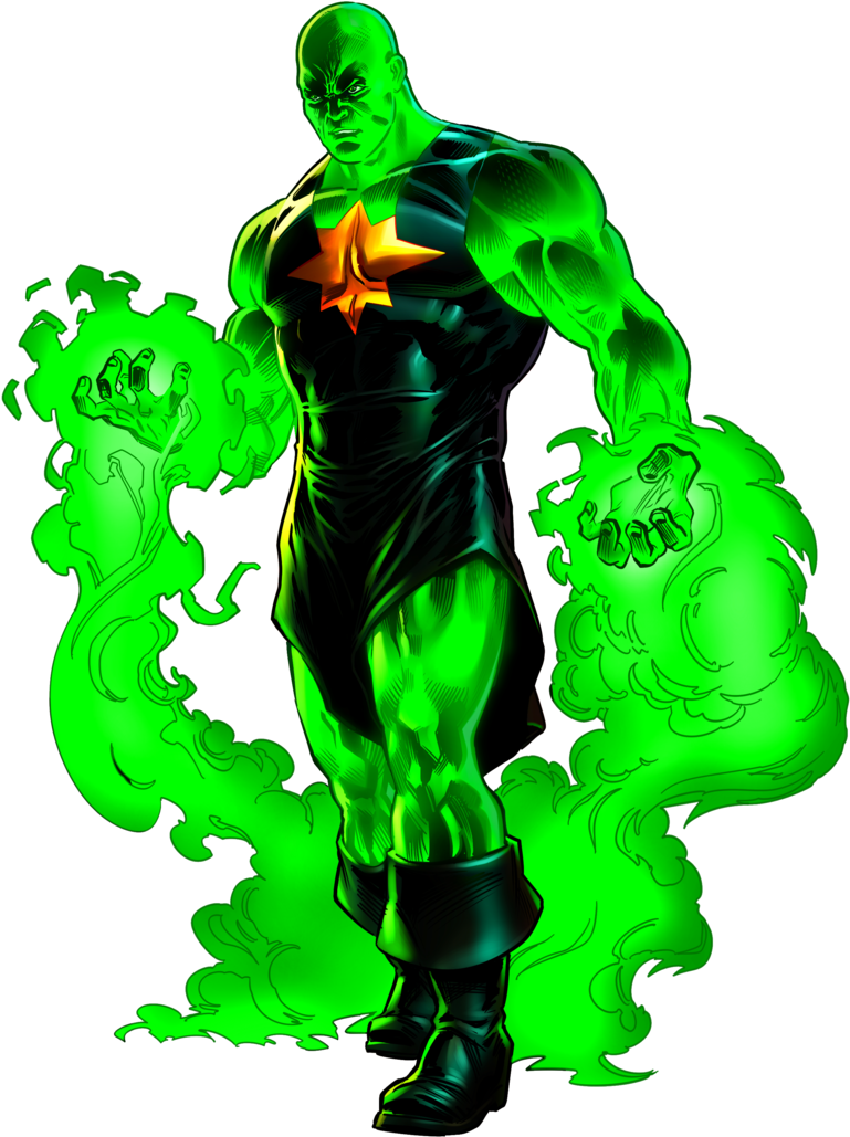 Radioactive Man By Alexiscabo1 On Deviantart - Radioactive Man Marvel (775x1030)