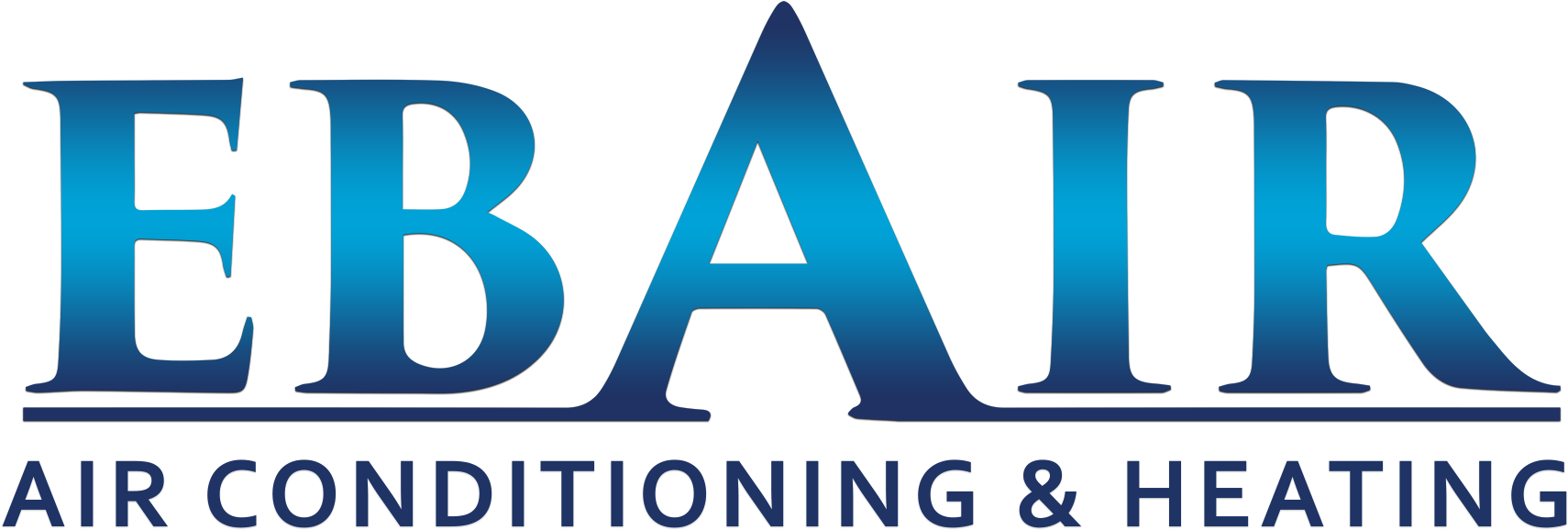 E B Air Conditioning & Heating Service Home - E B Air Conditioning & Heating (1800x692)