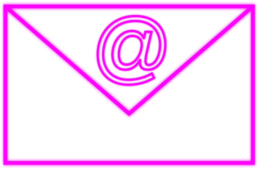 Email - Clip Art (958x677)
