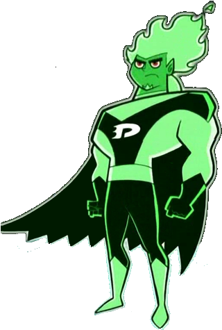 Dark Danny Render - Dan Phantom (339x480)