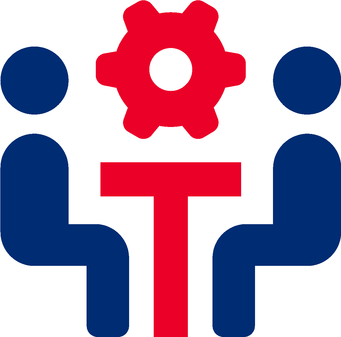 Computer Icons Teamwork Medicine Business - Business Talk Icon (1200x1200)