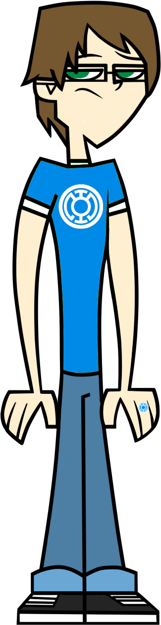 Blue Lantern Aden - Ms Paint Adventures (474x1288)