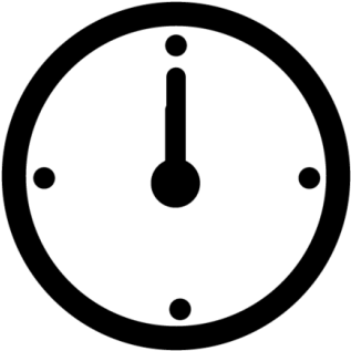 Clock - Time And Money On Scale (548x548)