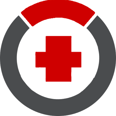 Overwatch Medical Devision Logo By Bdcultimatecrossover - Hereditary Cancer (384x384)