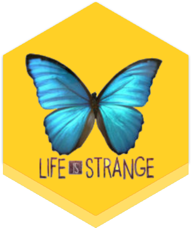 Load 5 More Imagesgrid View - Life Is Strange Butterfly (512x512)