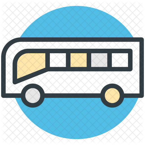 Tour Icon - Bus (512x512)