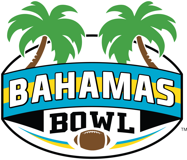 Bahamas Clipart Thank You - 2014 Bahamas Bowl (657x564)