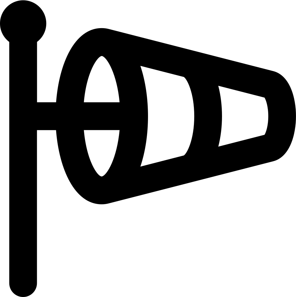 Wind Direction Tool Comments - Wind Direction Icon (980x981)