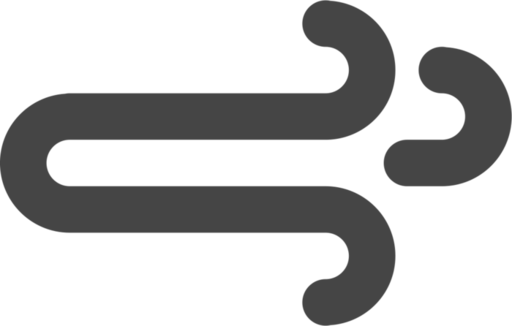Wind,512x512 Icon - Calligraphy (512x326)