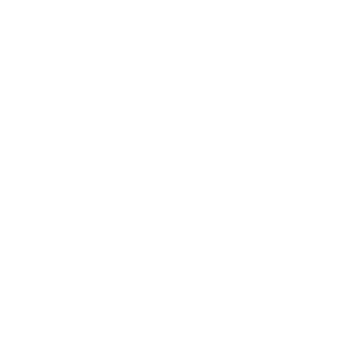 Facebook Logo 700 White - Facebook Logo In White (700x700)