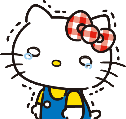 Hello Kitty Lovely Pop-up Stickers - Egg Hunt Easter Coloring Pages (480x480)