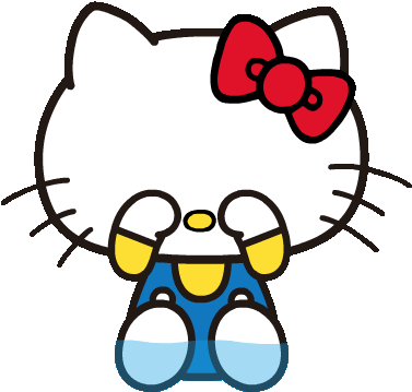 Ĥάνέ ªŋĭœ Ðάγ Hello Kitty - Gif De Hello Kitty (480x480)