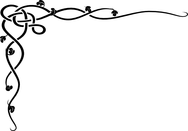 Free Clip Art Boarder Lines - Long Does Jamberry Lacquer Last (600x419)