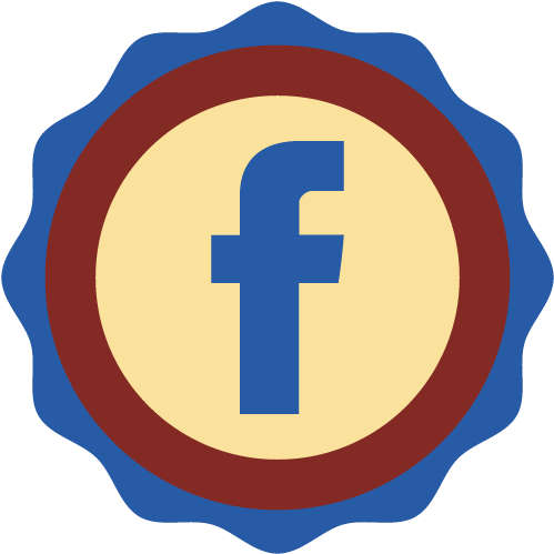 Facebook Icon Png - Loulou Et Autres Loups (512x512)