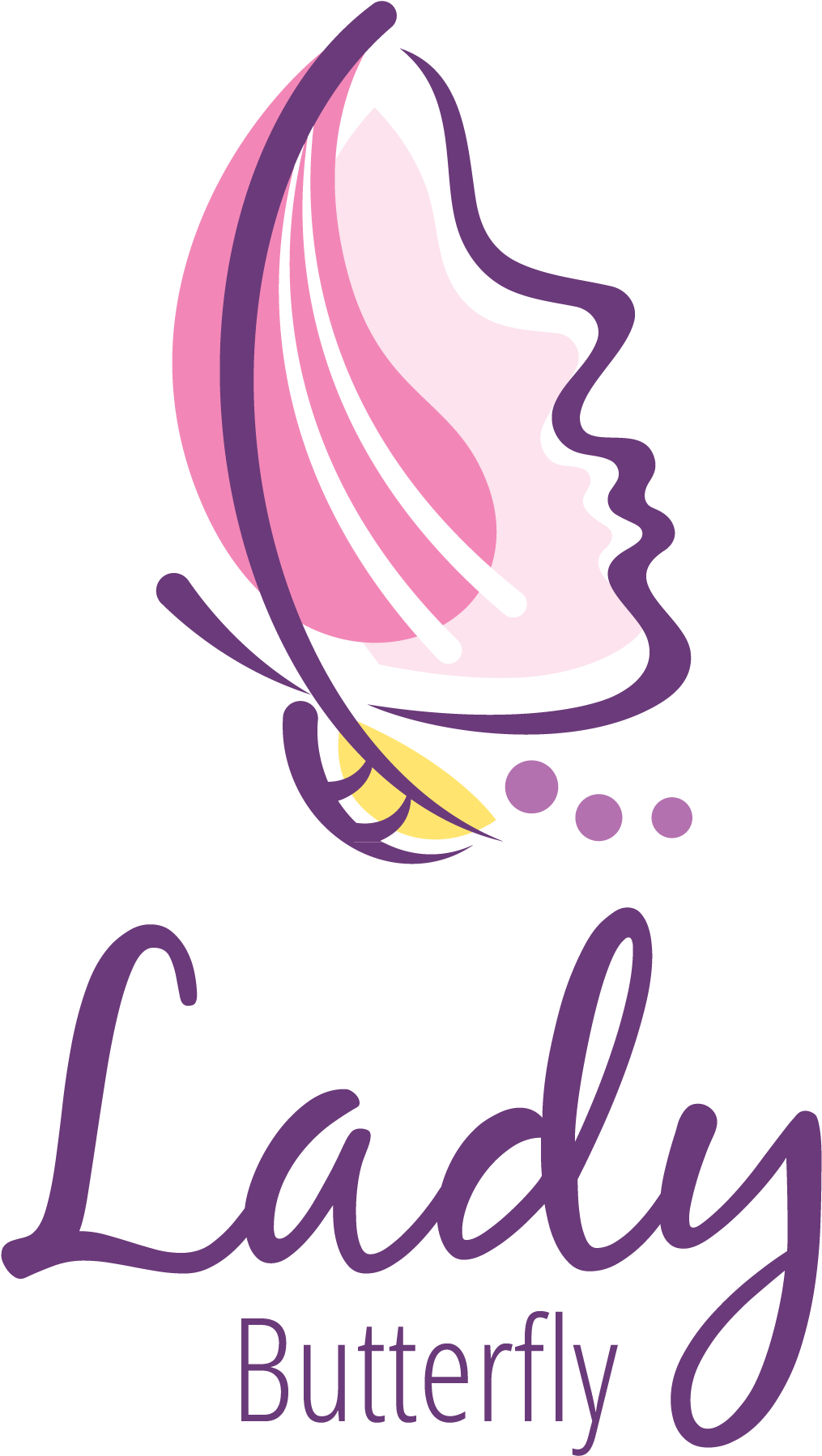 Butterfly Logo Vector Eps - I'm A Fucking Lady | Tank (2000x2000)