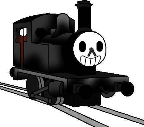 Mishandeled By Mechatrain150 Mishandeled By Mechatrain150 - Locomotive (466x444)