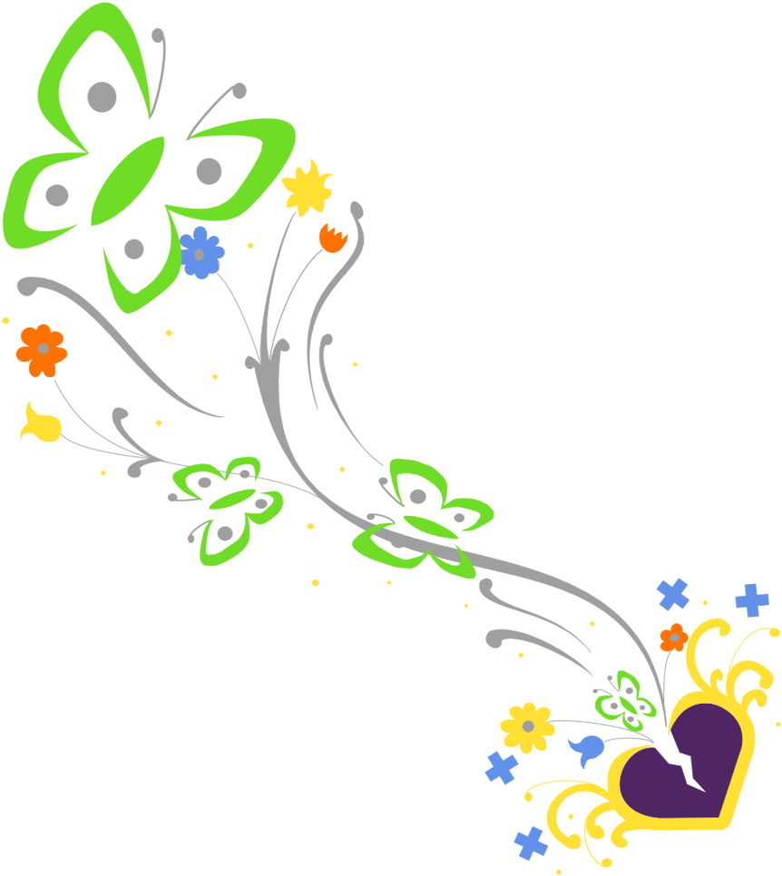 Butterfly Vector Png - Butterfly Vector Png (1024x1011)
