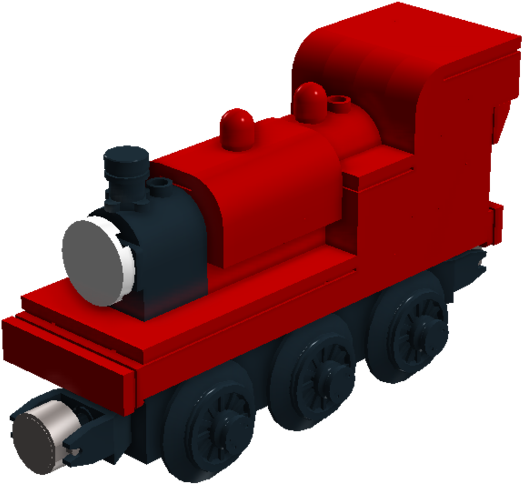 Lego Wooden Skarloey By Lag-roil - Lag Roil Deviantart Lego Wooden Gordon (1024x525)