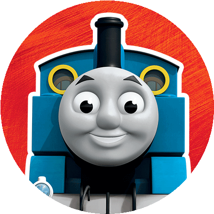 Thomas The Tank - Thomas And Friends (500x500)