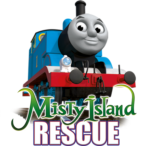 Thomas & Friends - Thomas And Friends Misty Island (512x512)